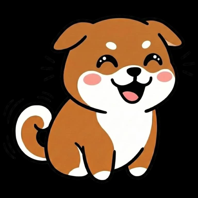 kibo (happy)